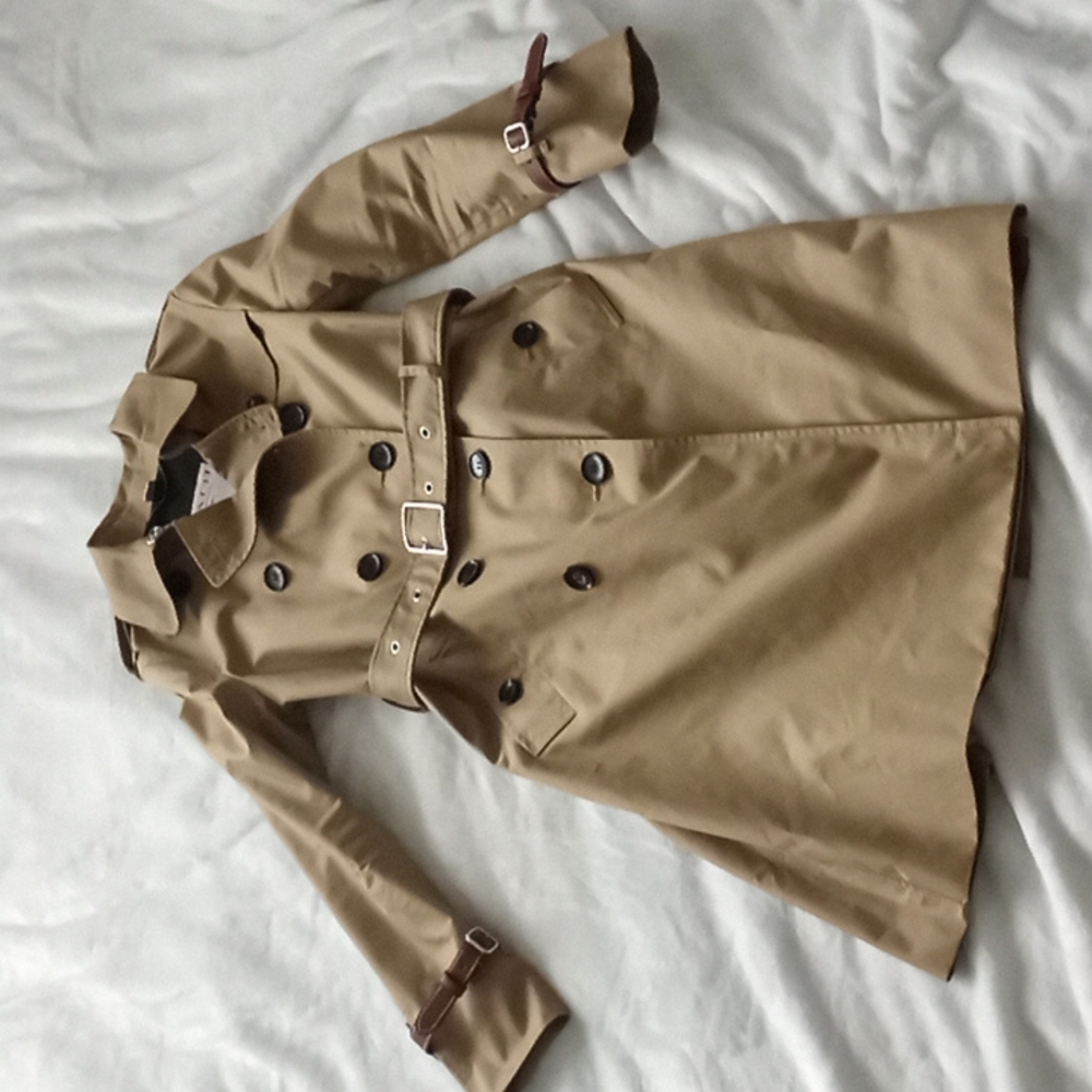 Coach women trench coat - Picture 13 of 17